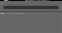 Desktop Screenshot of lerock.it