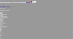 Desktop Screenshot of lerock.net