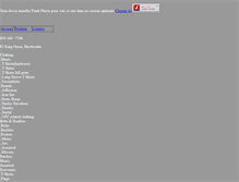 Tablet Screenshot of lerock.net